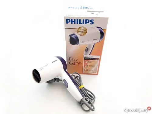 Philips SalonDry, Suszarka do włosów Compact HP8103/00 - 2
