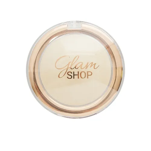 Glam Shop Puder delikatnie rozświetlający pod oczy `Woalka pod oko`