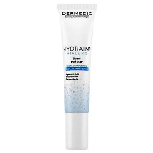 Dermedic Hydrain 3 Hialuro, Krem pod oczy - 2