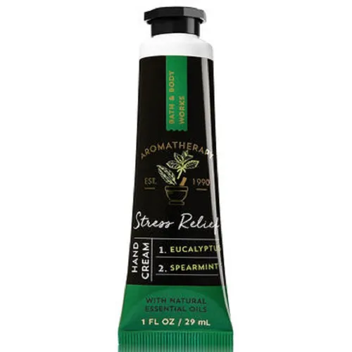 Bath & Body Works Shea Butter Hand Cream Stress Relief (Krem do rąk)