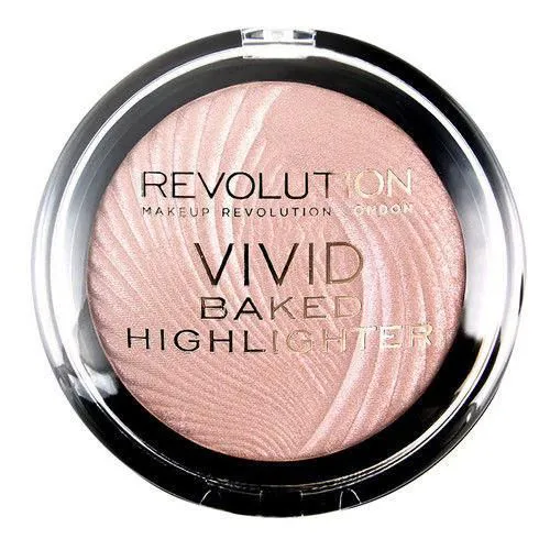 Revolution Beauty (Makeup Revolution) Vivid Baked Highlighter (Rozświetlający puder wypiekany) - 1