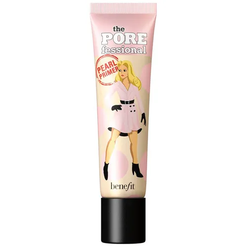 BeneFit The POREfessional, Pearl Primer (Delikatnie rozświetlająca baza pod podkład zmniejszająca widoczność porów)