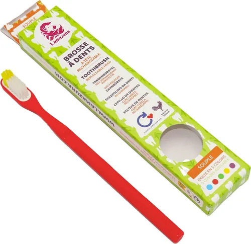 Lamazuna Brosse a Dents Souple (Szczoteczka do zębów miękka)