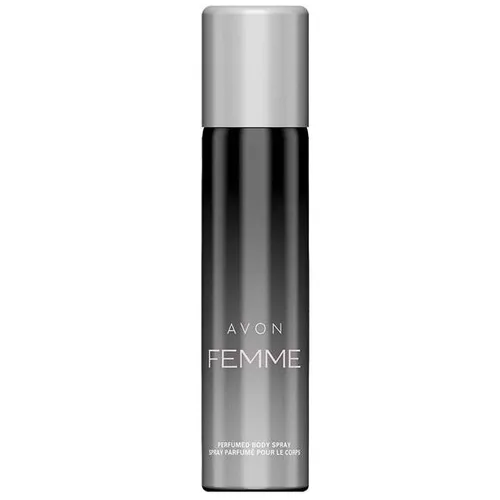 Avon Femme, Perfumed Body Spray (Dezodorant do ciała w sprayu)