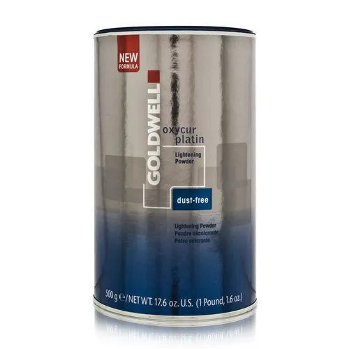 Goldwell Oxycur Platin Dust - Free (Rozjaśniacz w proszku)