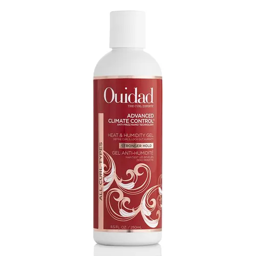 Ouidad Advanced Climate Control Heat and Humidity Gel - Stronger Hold (Ultra mocny żel do stylizacji włosów kręconych i falowanych)