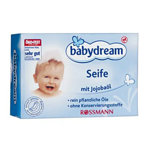 Babydream Seife (Mydło dla dzieci)
