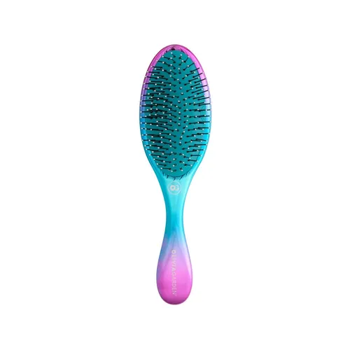 Olivia Garden Aurora Blue Brush (Szczotka do rozczesywania średnich i grubych włosów) - 2