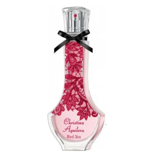 Christina Aguilera Red Sin EDP