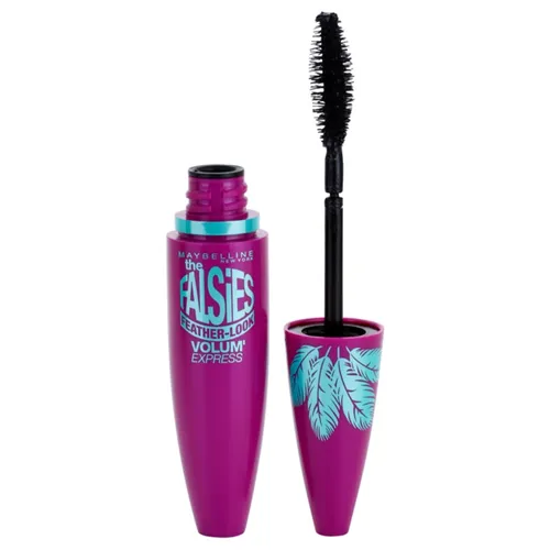 Maybelline New York The Falsies Feather - Look Volum Express Mascara (Tusz do rzęs)
