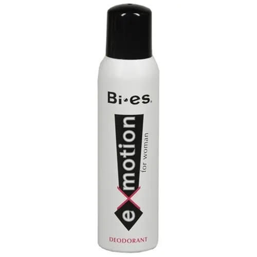 Bi-es Emotion, Dezodorant w sprayu - 1
