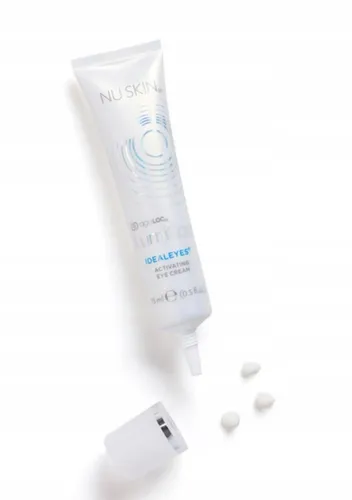 Nu Skin LumiSpa ,Ideal Eyes, Activating Eye Cream (Ujędrniający krem pod oczy)