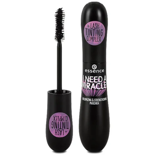 Essence I Need a Miracle Mascara (Tusz do rzęs)