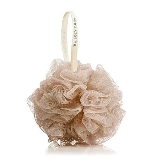 The Body Shop Ultra Fine Bath Lily (Myjka do ciała)