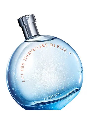 Hermes Eau des Merveilles Bleue EDT