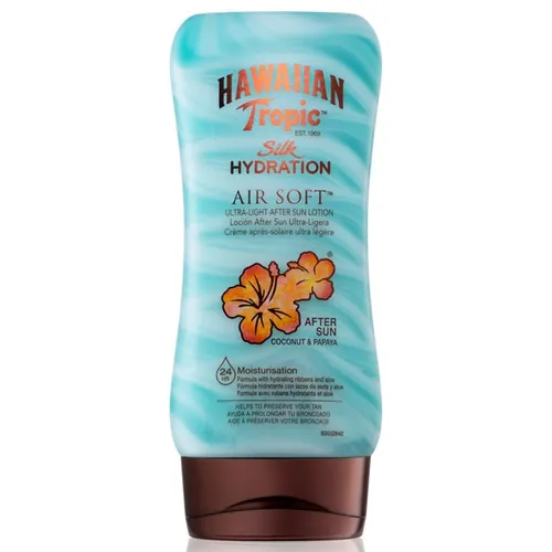 Hawaiian Tropic Silk Hydration Air Soft Ultra-light After Sun Lotion (Nawilżający balsam po opalaniu)