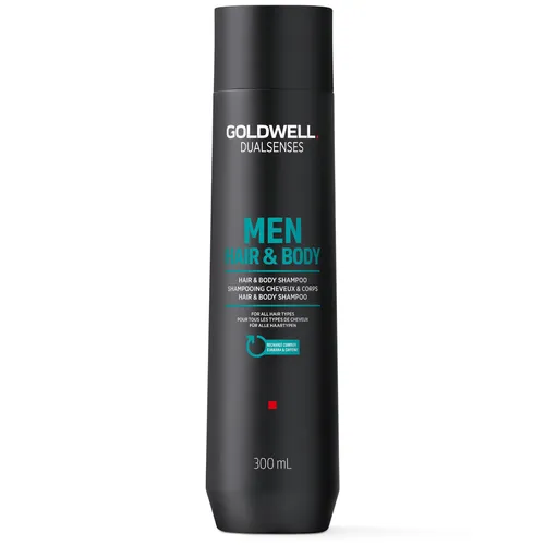 Goldwell Dualsenses, Men, Hair & Body Shampoo (Szampon do włosów i ciała)