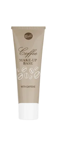 Bell Coffee Make-up Base (Baza pod podkład z kofeiną)