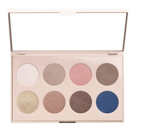 Rosie Brown Eyes, Eyeshadows Palette (Paleta cieni do powiek)