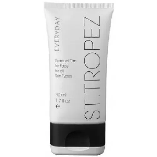 St.Tropez Everyday, Gradual Tan for Face  for all Skin Types (Krem opalający do twarzy)