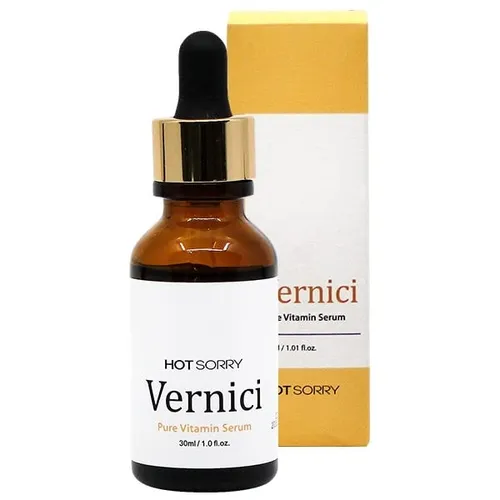 Vernici Hot Sorry Pure Vitamin C Serum (Serum do twarzy)