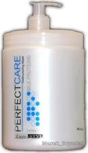Euro-Styl Perfect Care, Crema al Latte, Regenerująca maska z proteinami jedwabiu
