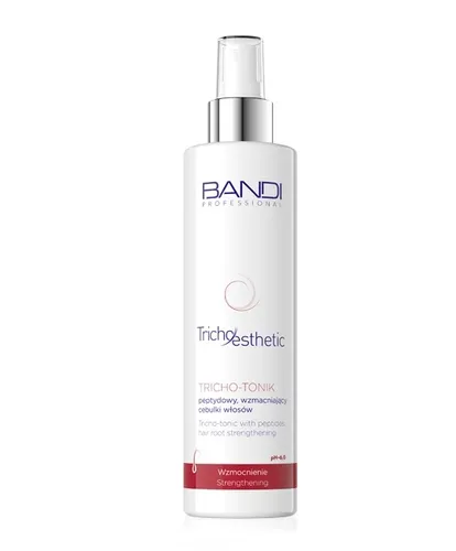 Bandi Professional, Tricho Estetic, Tricho- tonik peptydowy wzmacniający cebulki włosów