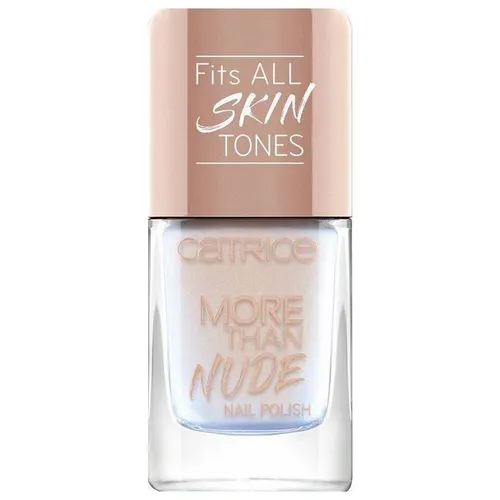 Catrice More Than Nude, Nail Polish (Lakier do paznokci)