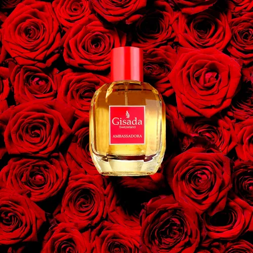 Gisada Ambassadora EDP - 2