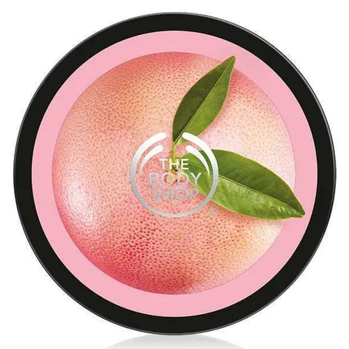 The Body Shop Pink Grapefruit, Body Butter (Grejfrutowe masło do ciała) - 2