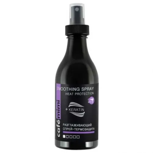 Cafe Mimi Smoothing Spray (Wygładzająca mgiełka do włosów)