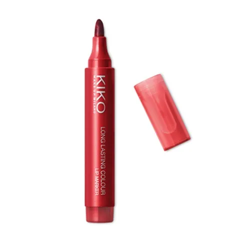Kiko Milano Long Lasting Colour Lip Marker (Pisak do ust z formułą no-transfer)