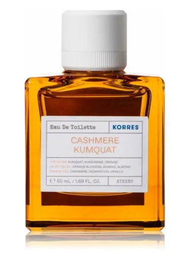 Korres Cashmere Kumquat EDT