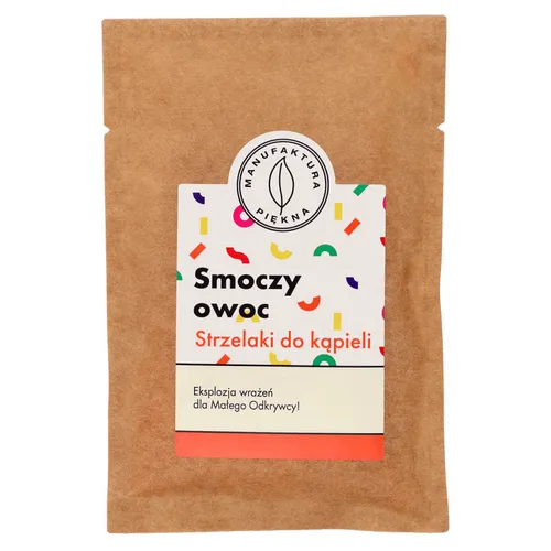 Manufaktura Piękna Strzelaki do kąpieli (różne rodzaje)