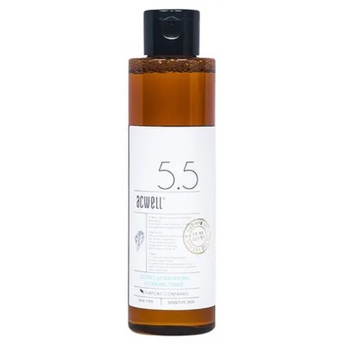 Acwell Licorice Ph Balancing Cleansing Toner (Neutralny toner oczyszczający)