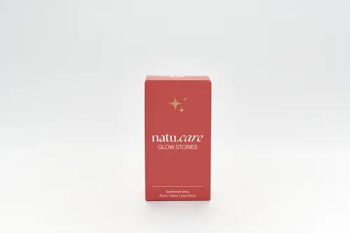 Natu.Care Glow Stories, Suplement dla zdrowia skóry, włosów i paznokci - 2