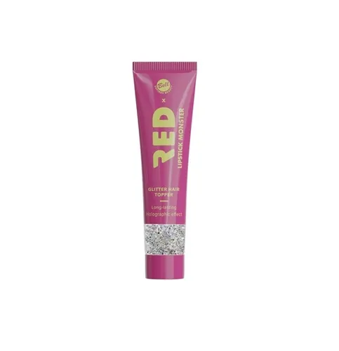Bell RLM x Bell Glitter, Hair Topper (Żel do włosów z brokatem)