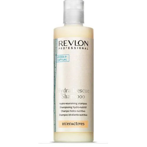 Revlon Professional, Interactives, Hydra Resque Shampoo (Szampon odżywczo-nawilżający do włosów suchych i zniszczonych)