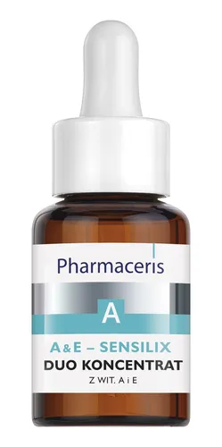 Pharmaceris A, A&E Sensilix Duo koncentrat z witaminami A i E - 1