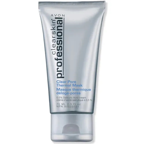 Avon Clearskin Professional, Clear Pore Thermal Mask (Rozgrzewająca maseczka oczyszczająca pory)