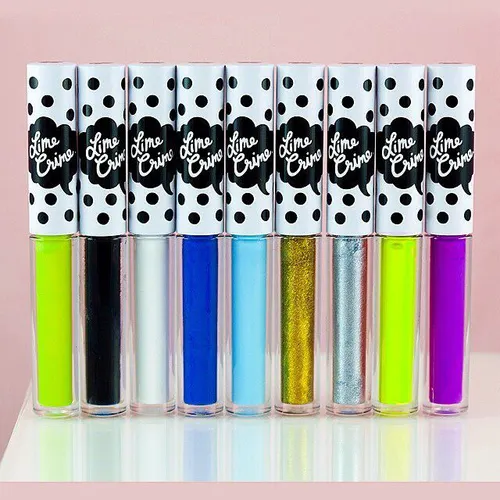 Lime Crime Eyeliner (Kolorowy eyeliner) - 2