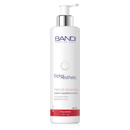 Bandi Professional, Tricho Estetic, Tricho-szampon przeciw wypadaniu włosów