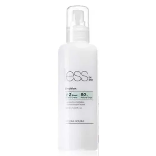 Holika Holika Less On Skin, Emulsion (Emulsja nawilżająco-kojąca)