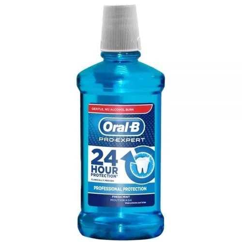 Oral-B Pro-Expert, Professional Protection, Płyn do płukania ust