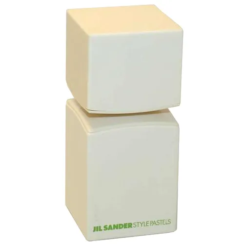 Jil Sander Style Pastels, Soft Yellow EDP - 1