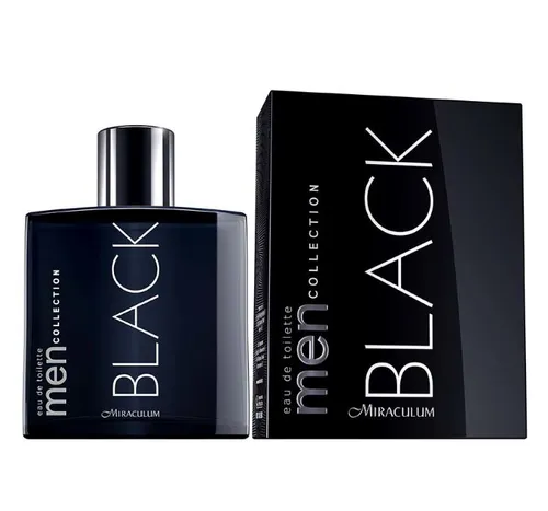 Miraculum Men Collection, Black EDT