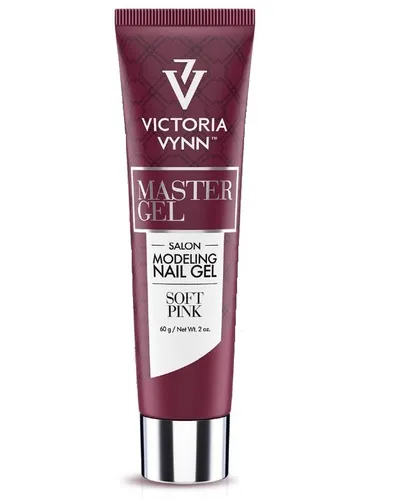 Victoria Vynn Master Gel, Salon Modelling Nail Gel (Lakier żelowy)