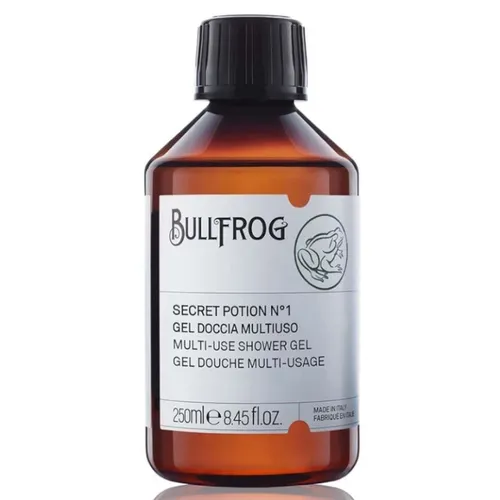Bullfrog Secret Potion N.1 Multi-Use Shower Gel (Krem do ciała)