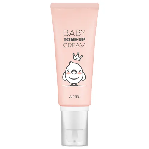 A'pieu Baby Tone-up Cream (Rozjaśniający krem do twarzy) - 1