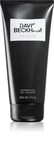David Beckham Classic, Shower Gel (Żel pod prysznic)